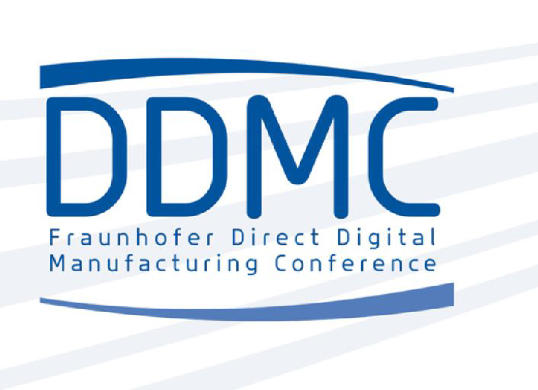 Fraunhofer Direct Digital Manufacturing Conference DDMC 2020 am 23. Juni 2020 als Online-Event