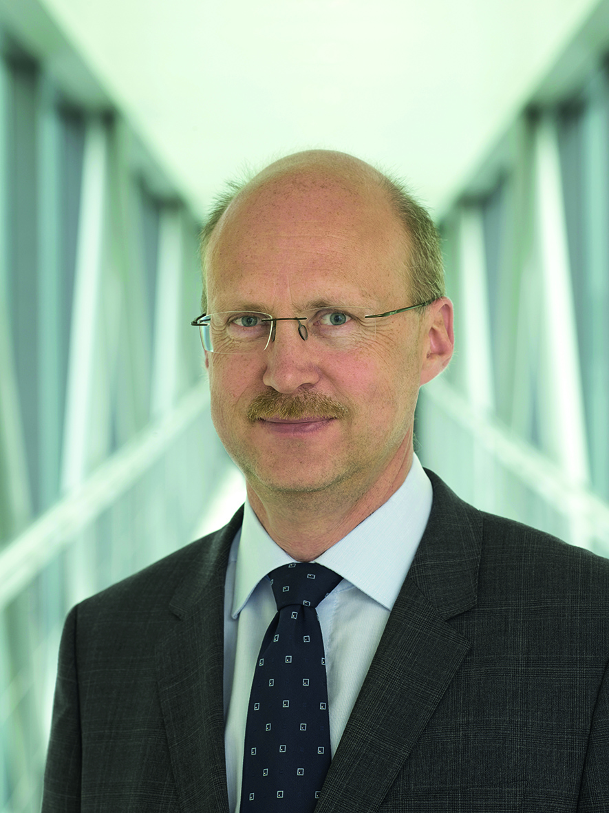 »Die Brennstoffzelle hat absoluten Zukunftscharakter.«, sagt Prof. Welf-Guntram Drossel, Geschäftsführender Institutsleiter am Fraunhofer IWU.
